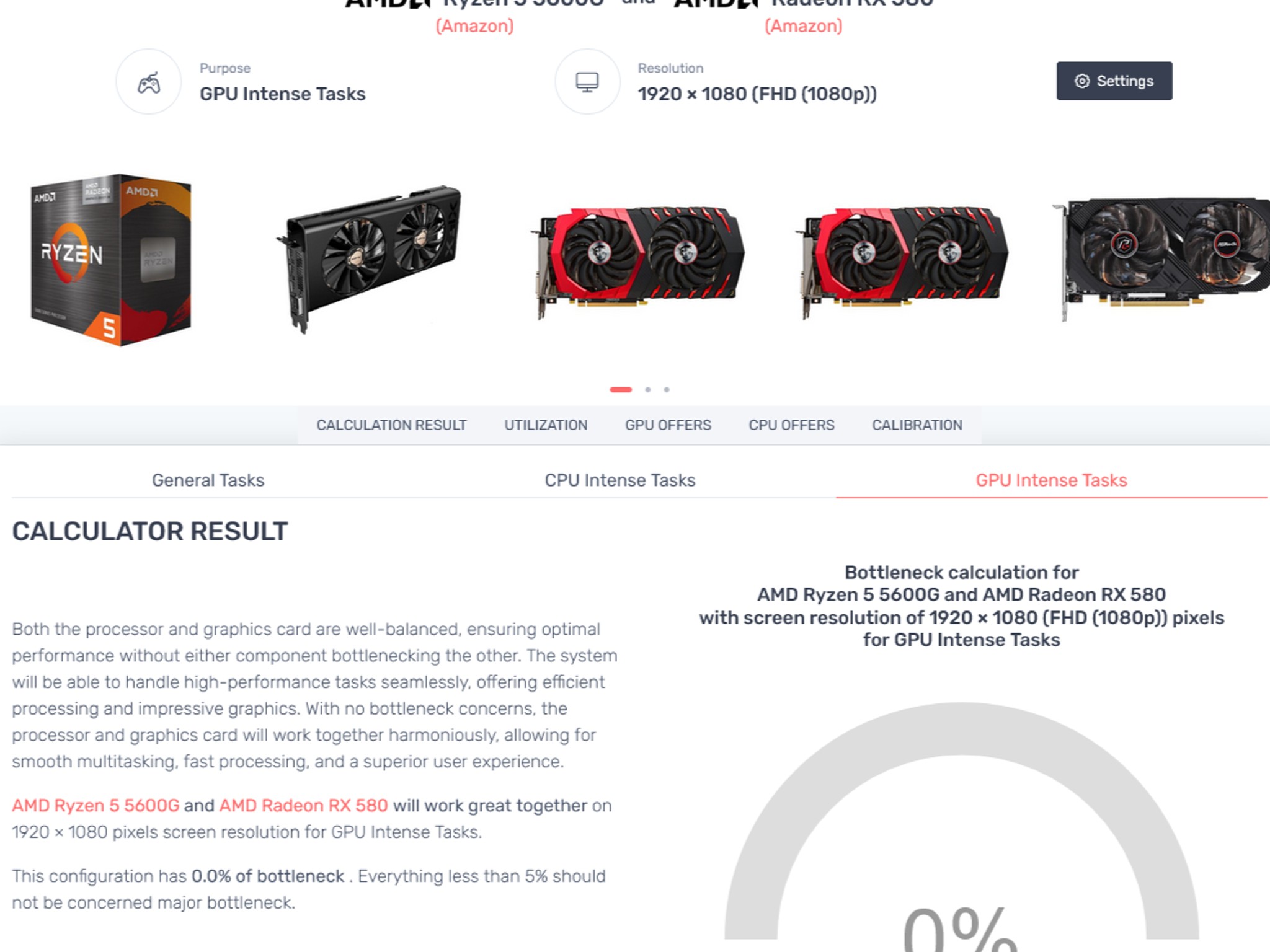 RYZEN 5 5600G / RX580 / 16GB DDR4 / 1TB NVME SSD M.2 BUDGET FRIENDLY ENTRY LEVEL GAMING PC