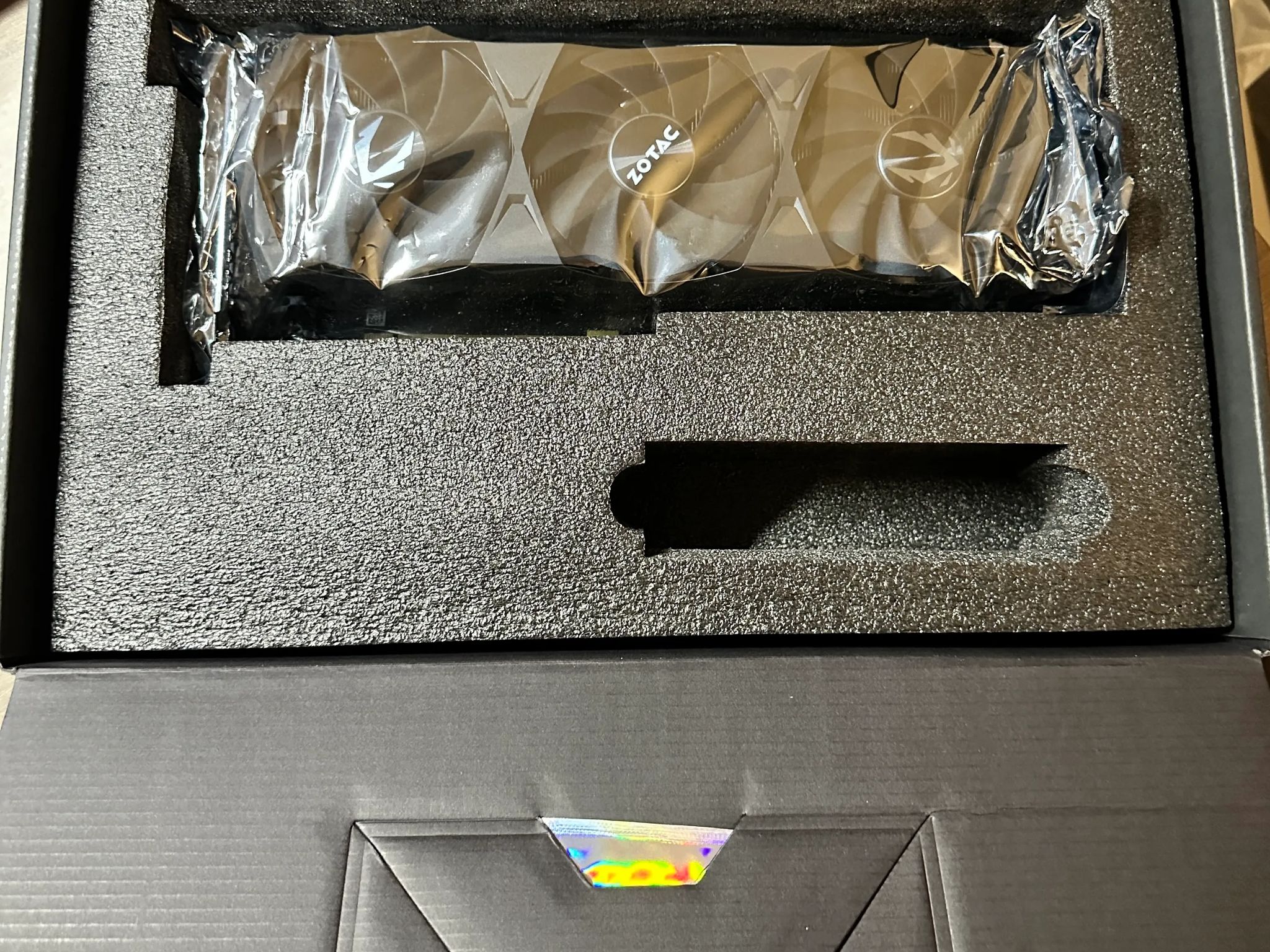 ZOTAC GAMING NVIDIA 3090 24GB OC