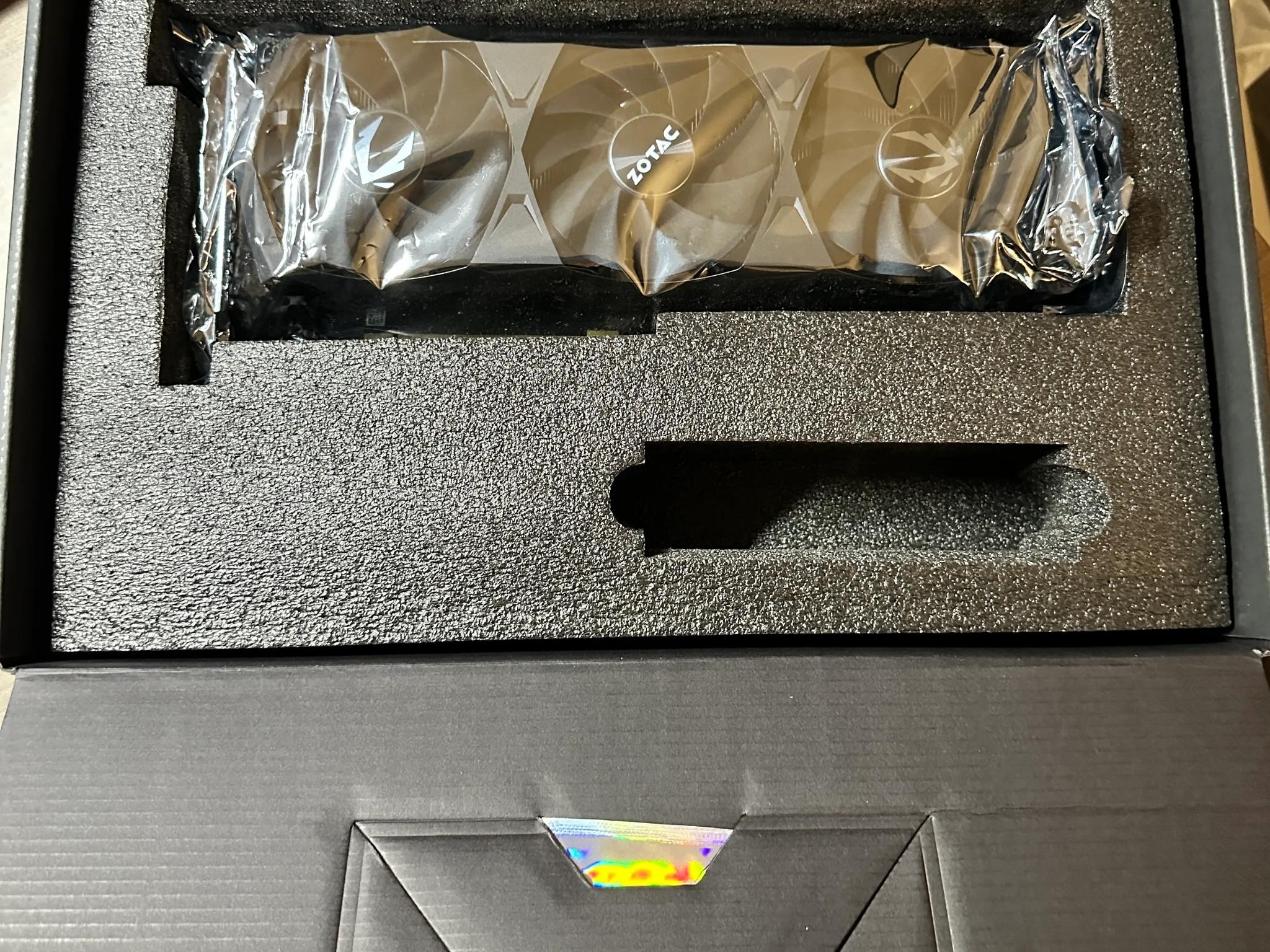 ZOTAC GAMING NVIDIA 3090 24GB OC