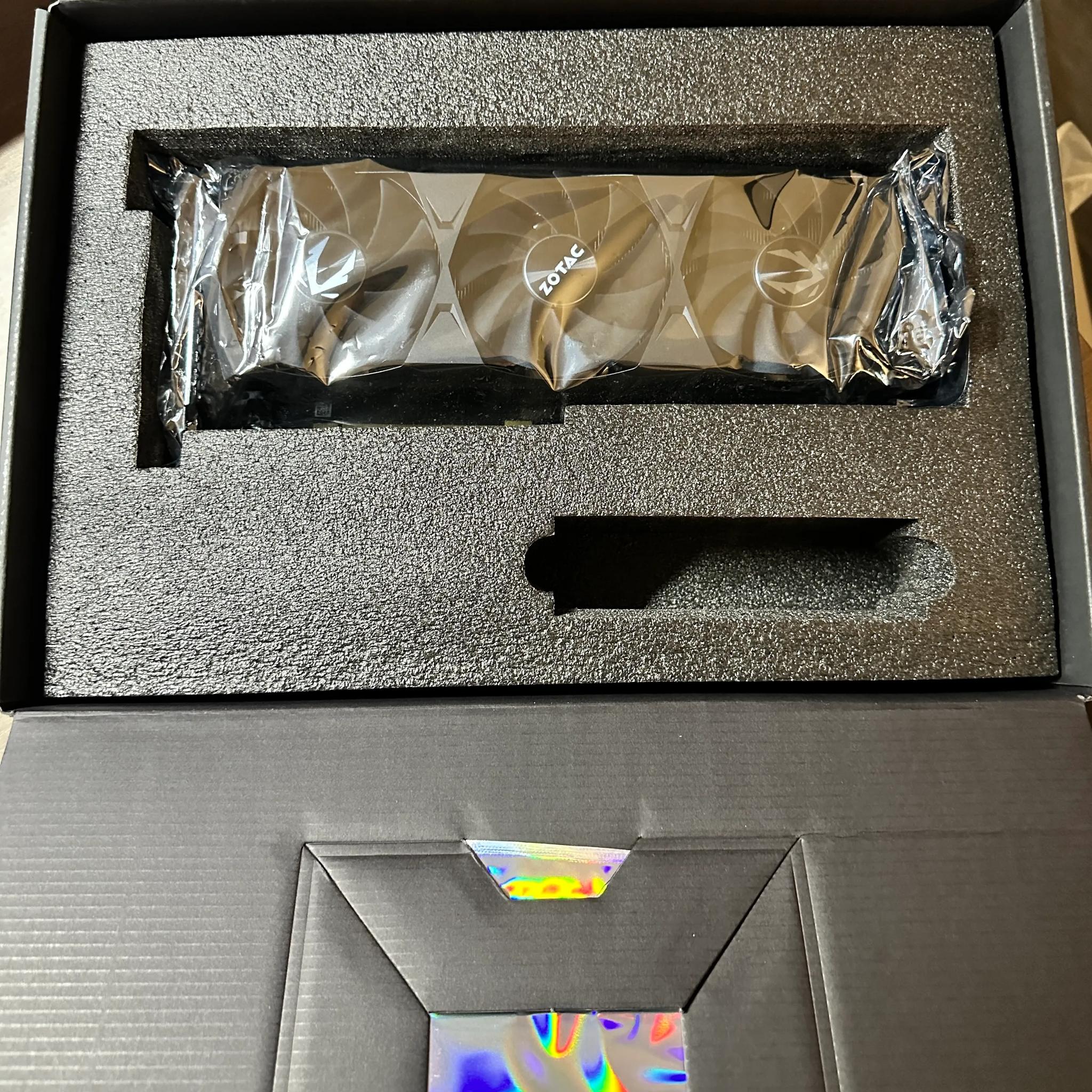 ZOTAC GAMING NVIDIA 3090 24GB OC