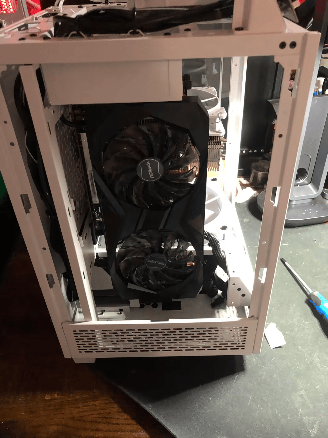 All-new showcase gaming computer-1440p and VR Ready! 2-year warranty included!