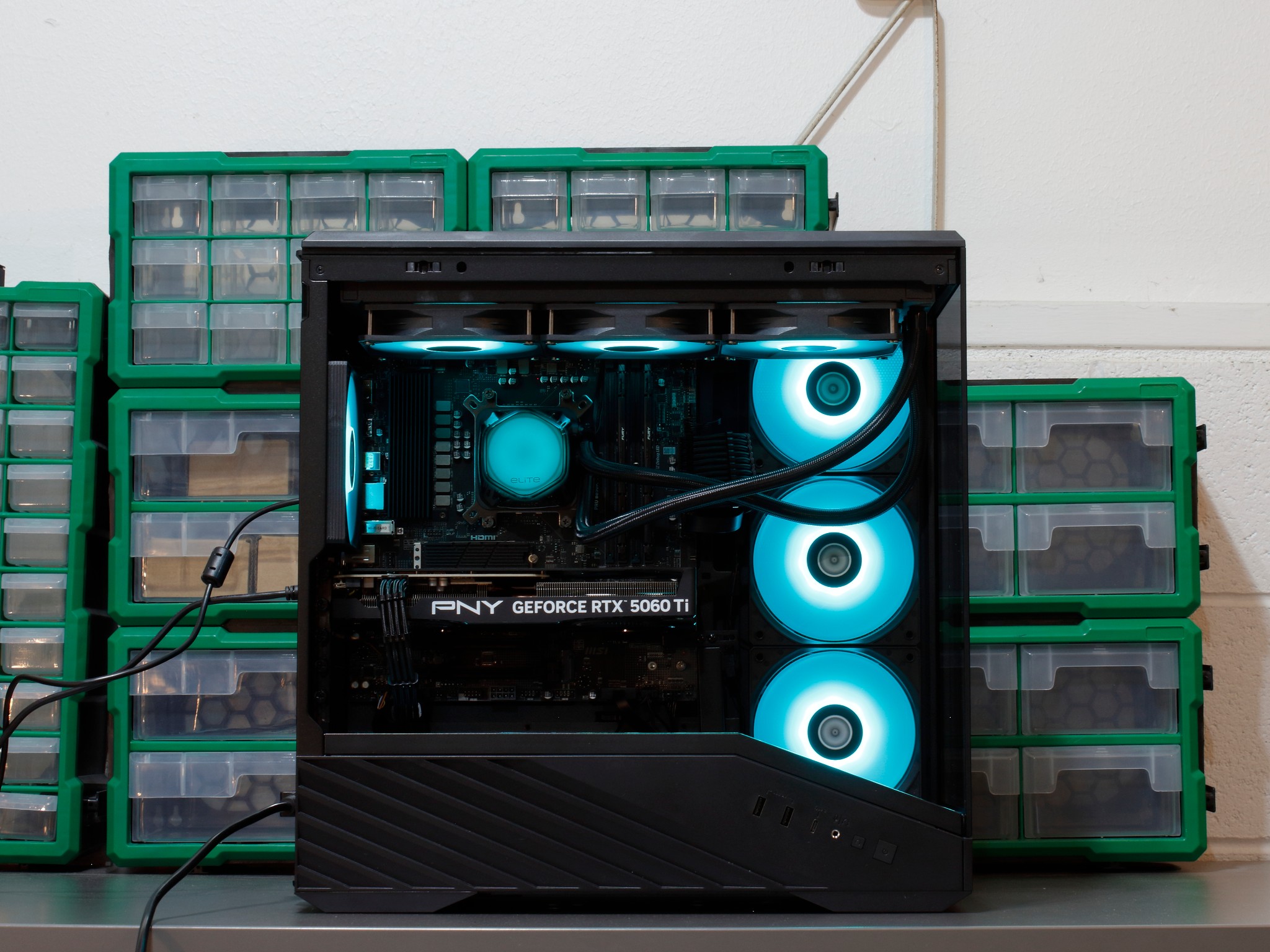 Foundation - AM5 Gaming PC