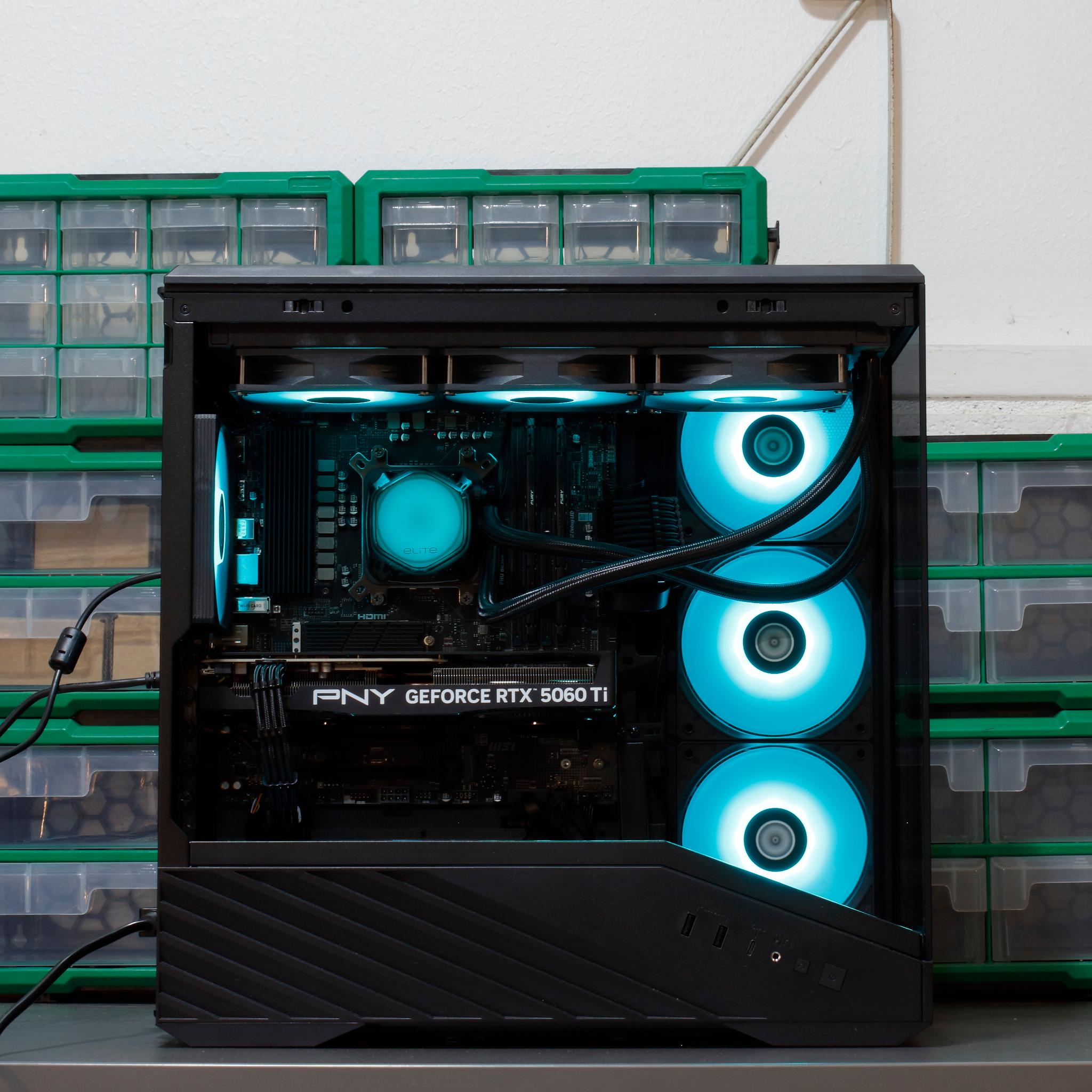 Foundation - AM5 Gaming PC