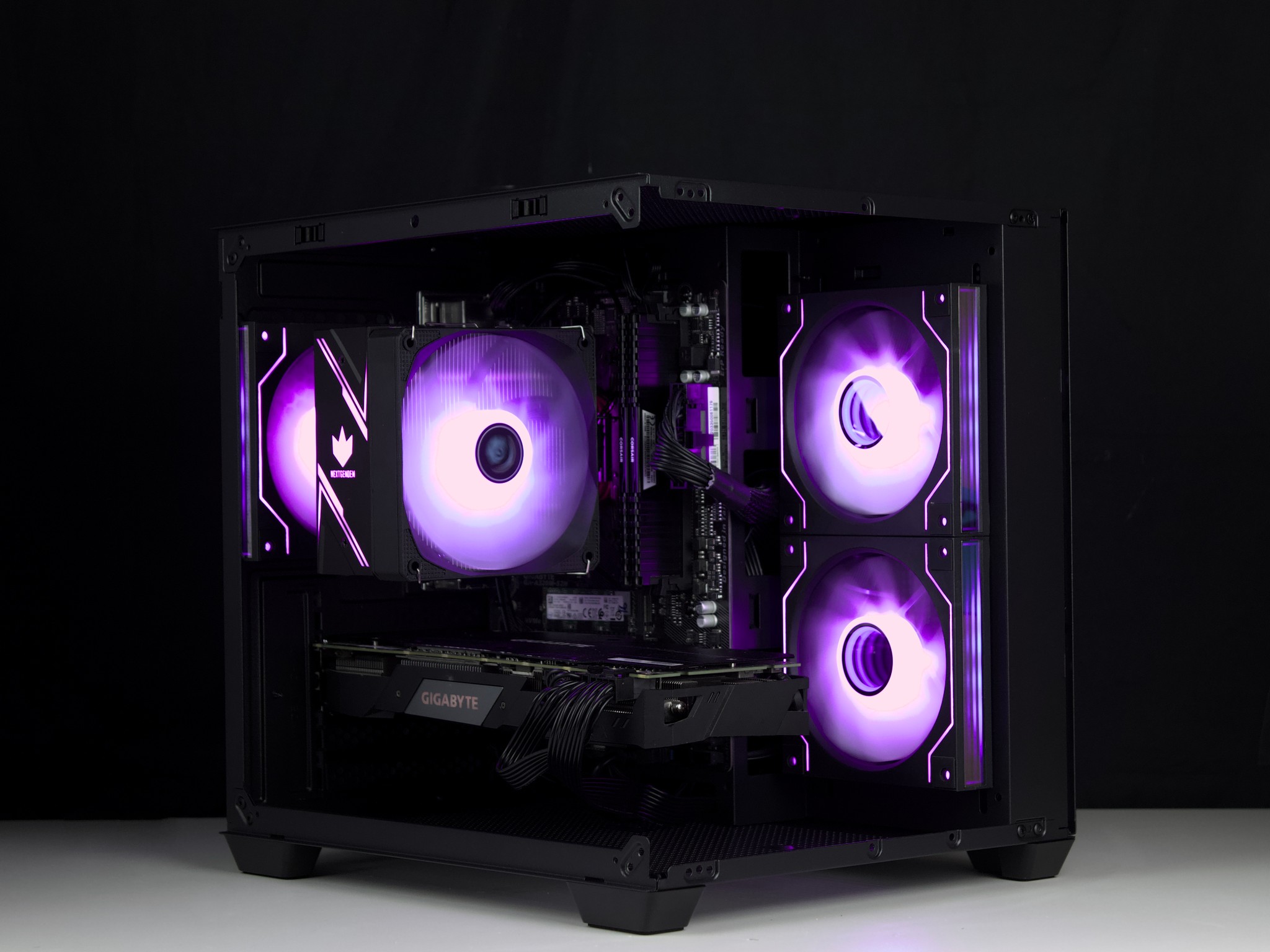 1080P Gaming PC – RTX 2060 Super, Ryzen 5 3500X, 16GB RAM, 512GB NVMe  SSD - RGB, WiFi