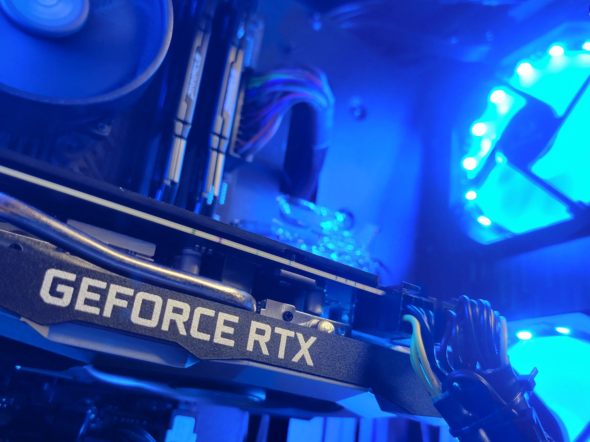 🧨💣RTX 2060 12gb Black Gaming PC🧨💣 (Ryzen 5 3600//RTX 2060 12gb)