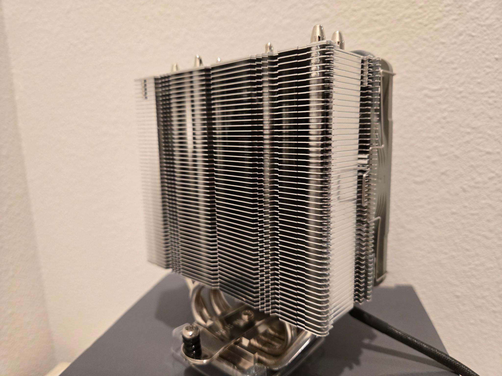 Noctua NH-U12S Redux
