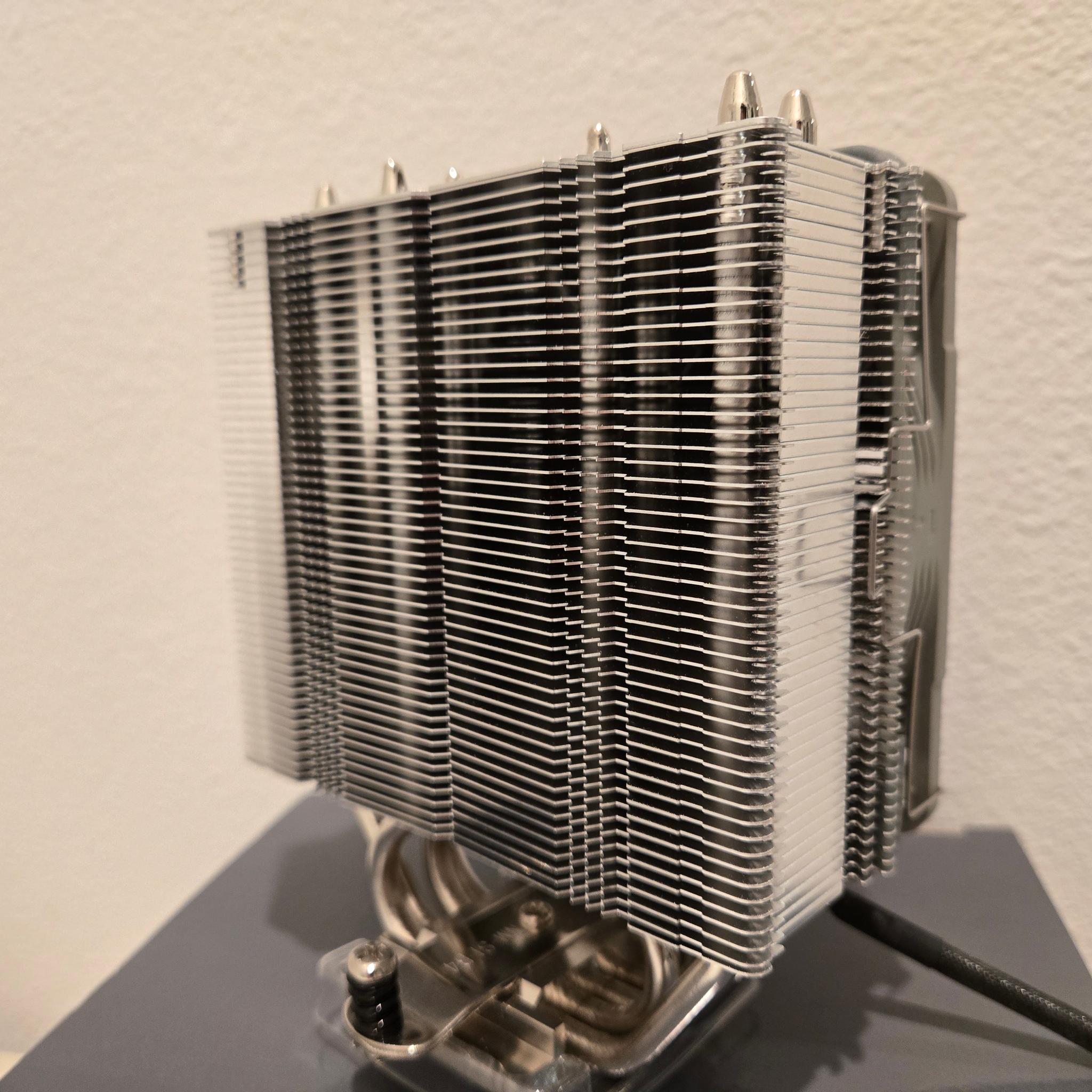 Noctua NH-U12S Redux