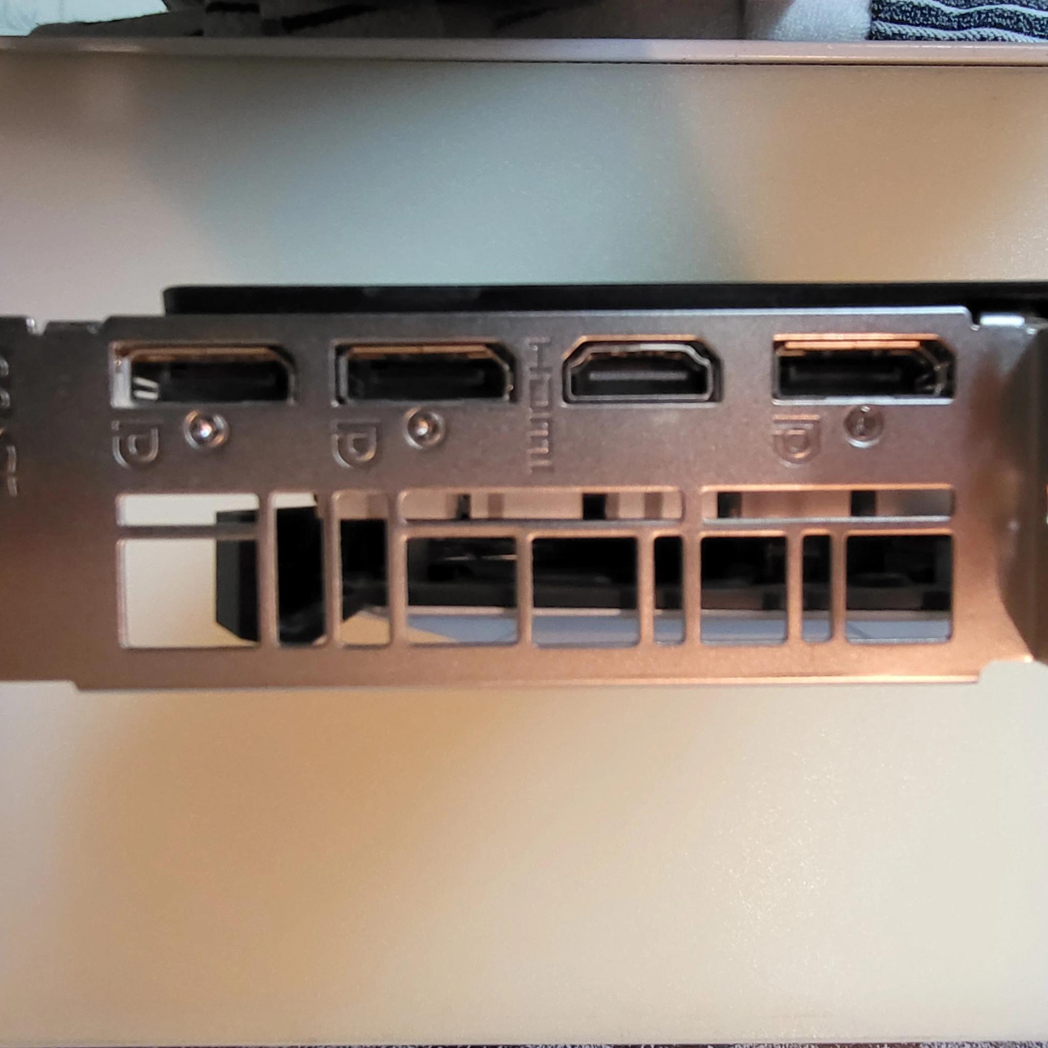 MSI GTX 1660 ti Ventus