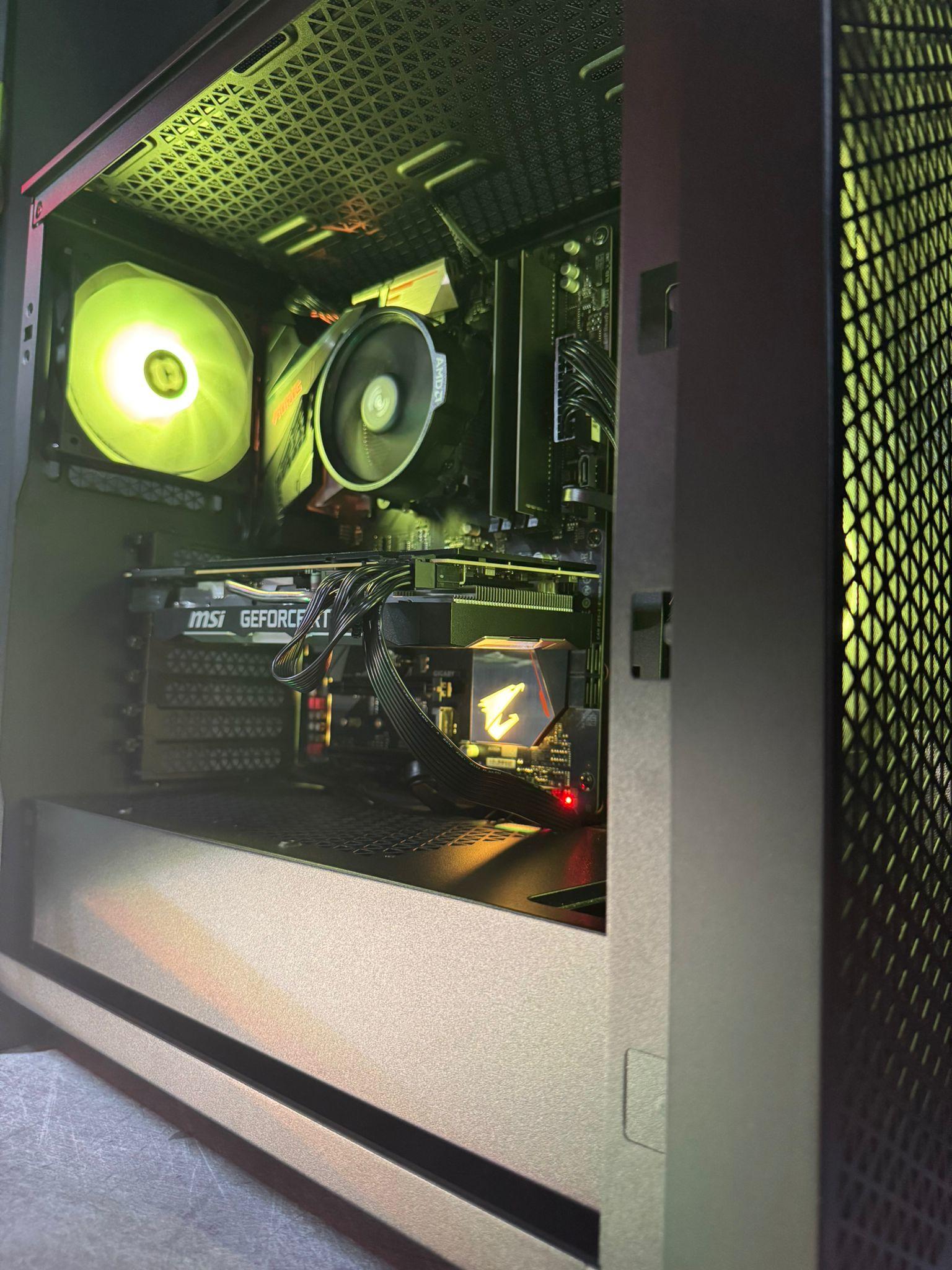 💥Gaming PC💥 [RTX 2070 Super][Ryzen 7 3700X][1TB SSD]