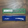 ADATA & HyperX FURY DDR3 Ram 2x8GB (UNTESTED READ DESC)
