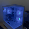 ⚪️ White RTX PC ⚪️