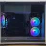 Gaming PC i7-950 32GB RAM 128GB SSD + 1TB HDD RX 580 8GB Windows 11 Computer