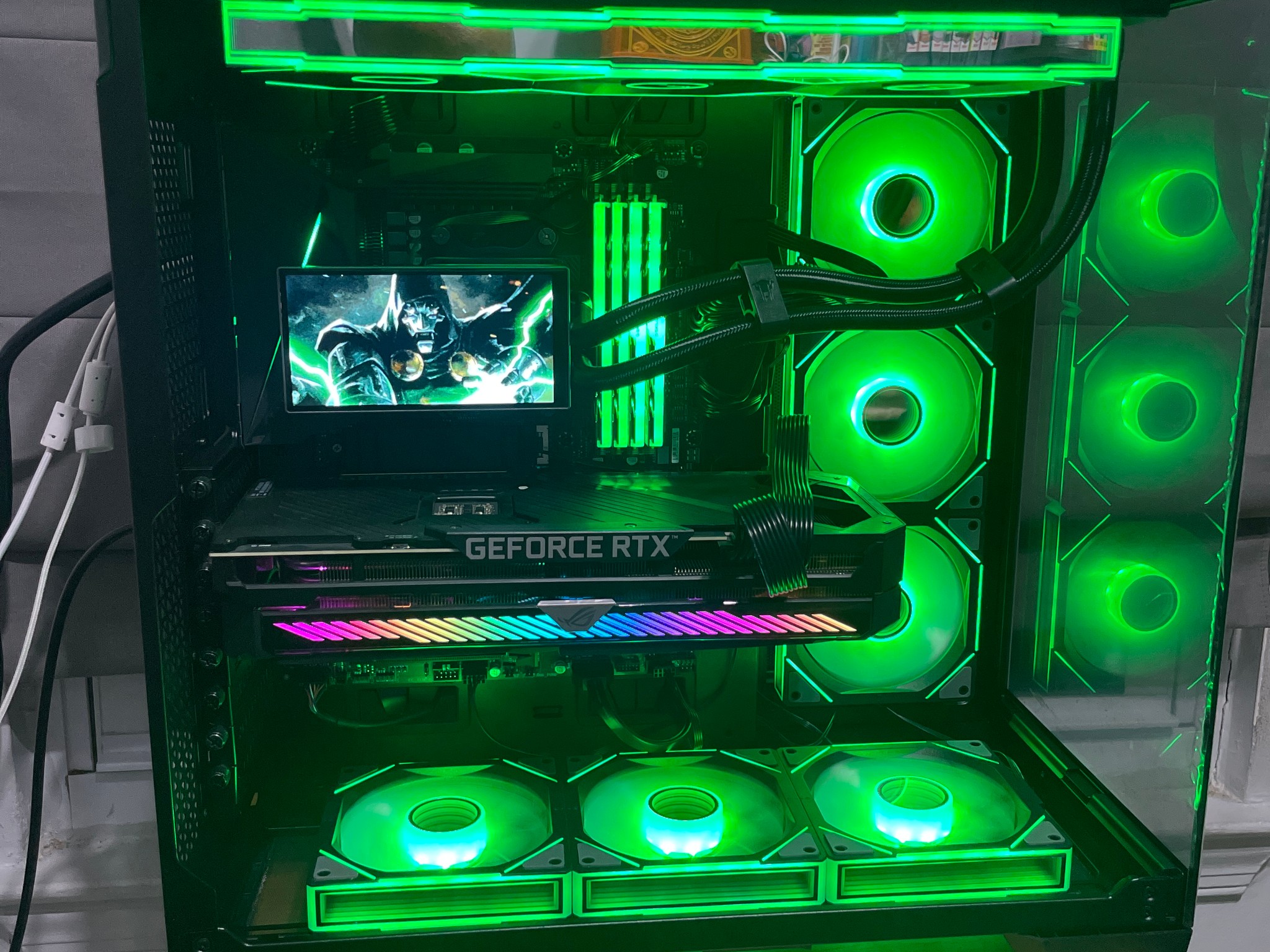 🦾Dr. Doom – X3D STRIX 🦾