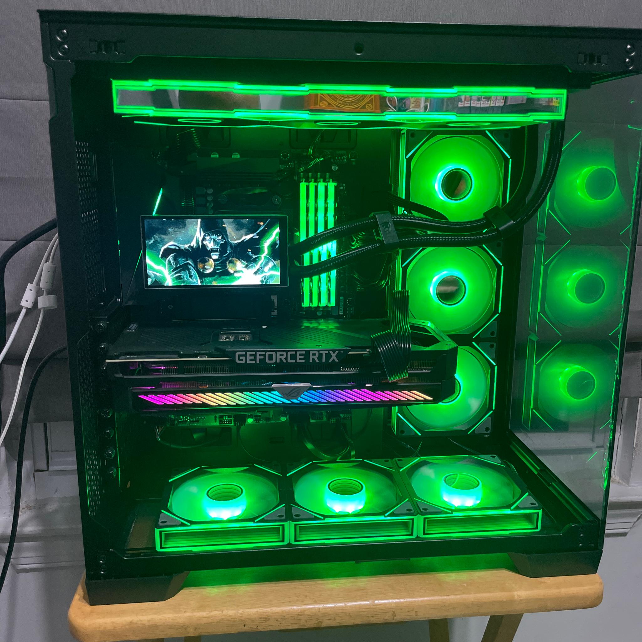 🦾Dr. Doom – X3D STRIX 🦾