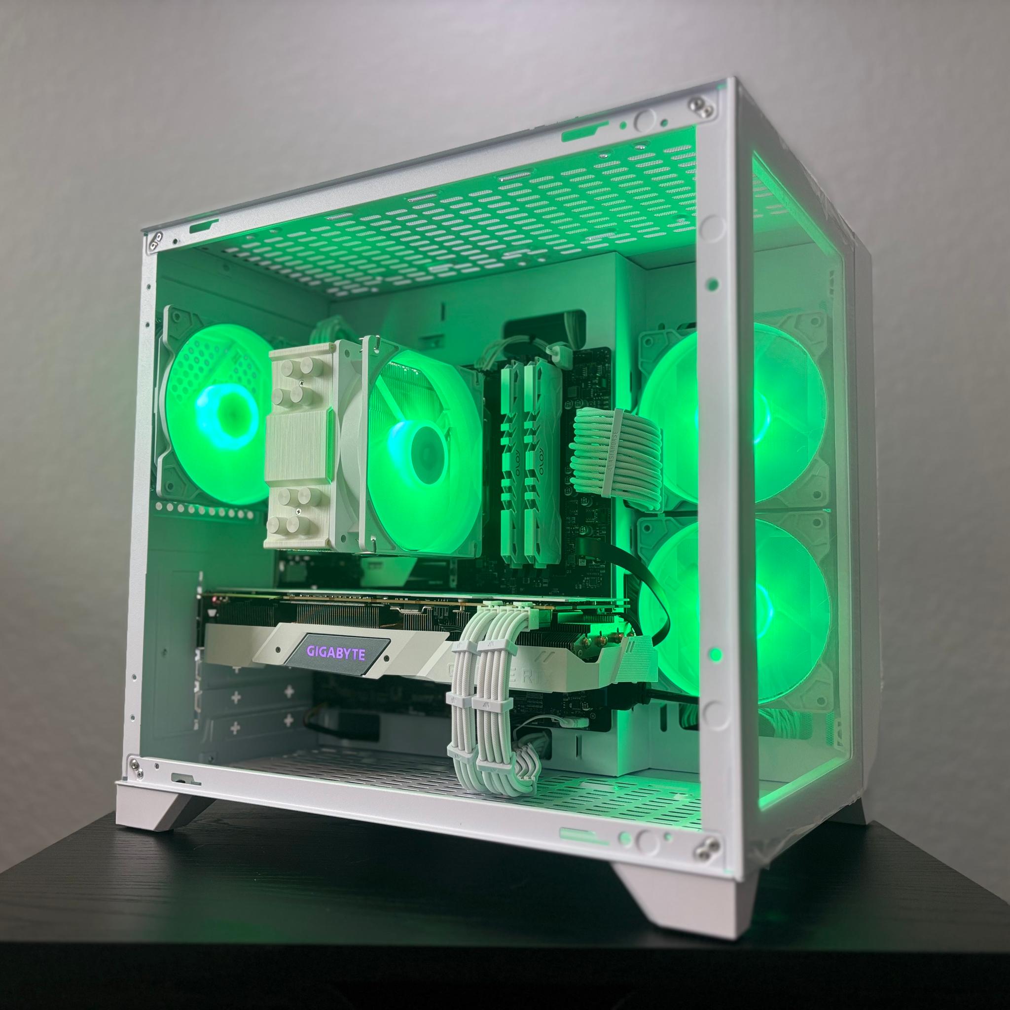 🔥 Ryzen 5 5600 + RTX 2070 Super Gaming PC – 16GB DDR4 RAM | 1TB NVMe SSD | Air Cooled 🔥