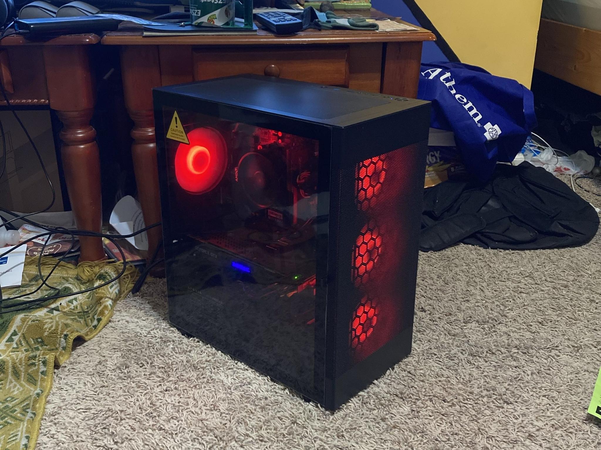 GTX 1080 Ti Gaming PC