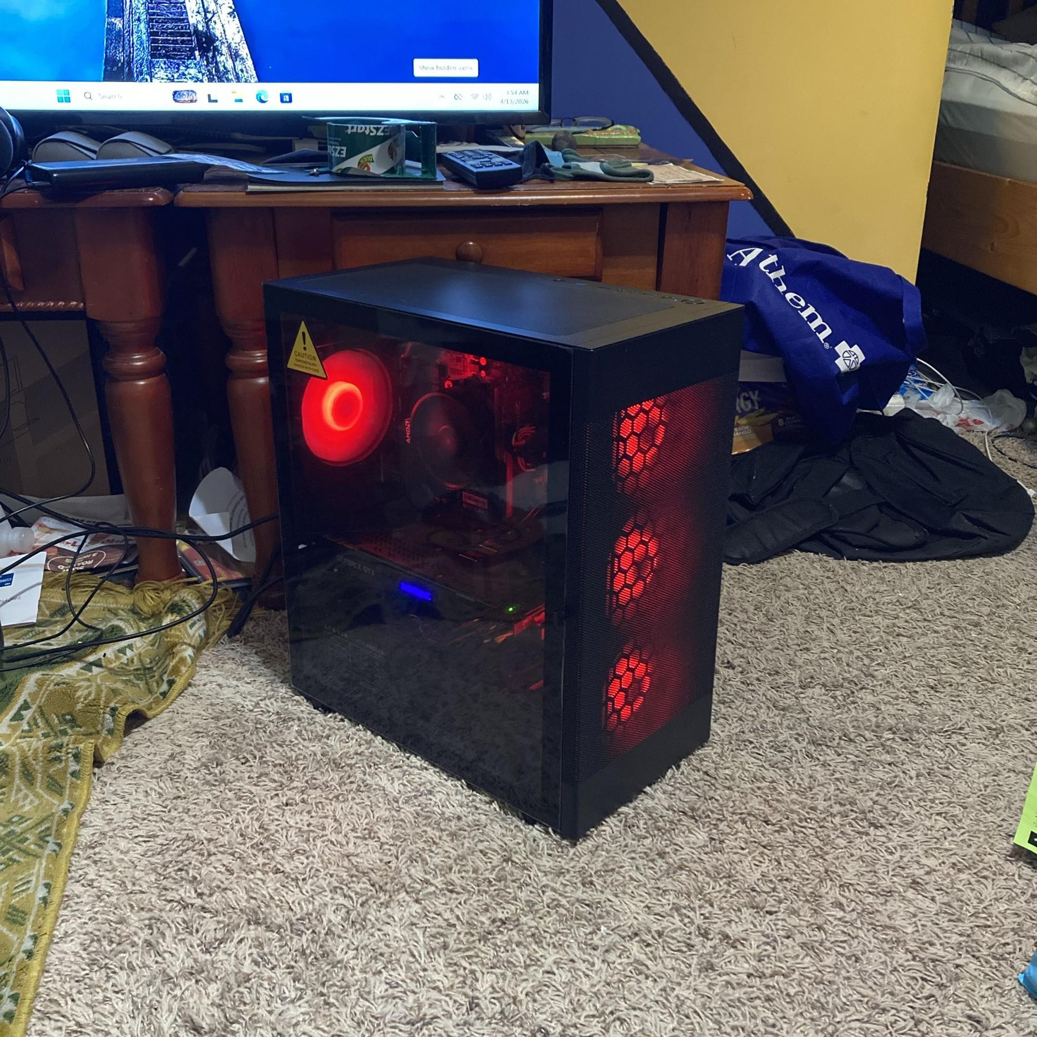 GTX 1080 Ti Gaming PC