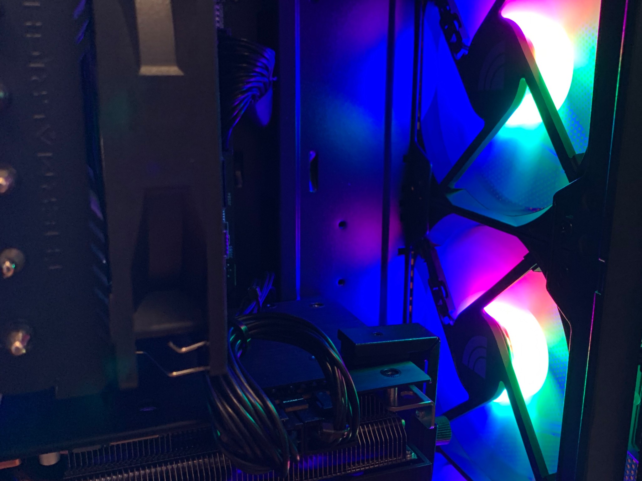 NEW i5 12600KF RX 7700 XT 12GB WI-FI STREAMING/GAMING PC 1TB SAMSUNG SSD 32GB 3200 MHZ RAM WINDOWS