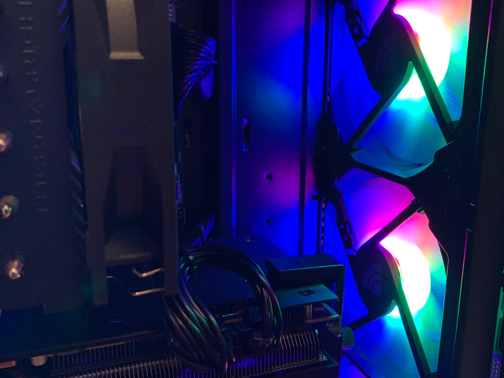 NEW i5 12600KF RX 7700 XT 12GB WI-FI STREAMING/GAMING PC 1TB SAMSUNG SSD 32GB 3200 MHZ RAM WINDOWS