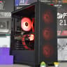 🔴👺| RX 6600XT 8GB | RYZEN 5 3600 | 16GB DDR4 RAM | 1TB NVME SSD | Crimson Devil |