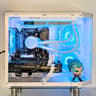 Infinite Deku⚡Gaming PC⚪Ryzen 5 7600⚪RX 7800XT⚪32GB DDR5 RAM⚪⚫1TB NVMe SSD⚪Windows 11 Pro✅
