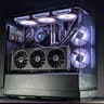🖤🤍Ryzen 7 7800x3D/RX 7900 XT 20GB Gaming/Streaming PC🤍🖤