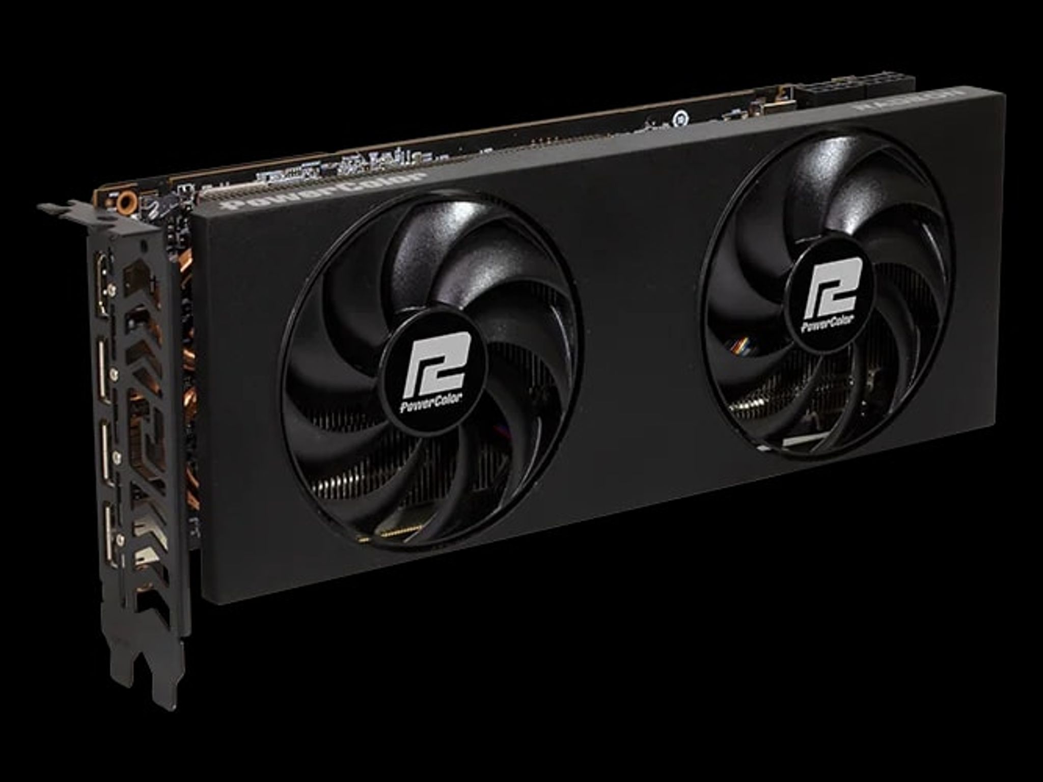 PowerColor Radeon RX 7700 XT 12GB GDDR6 Video Graphics Card