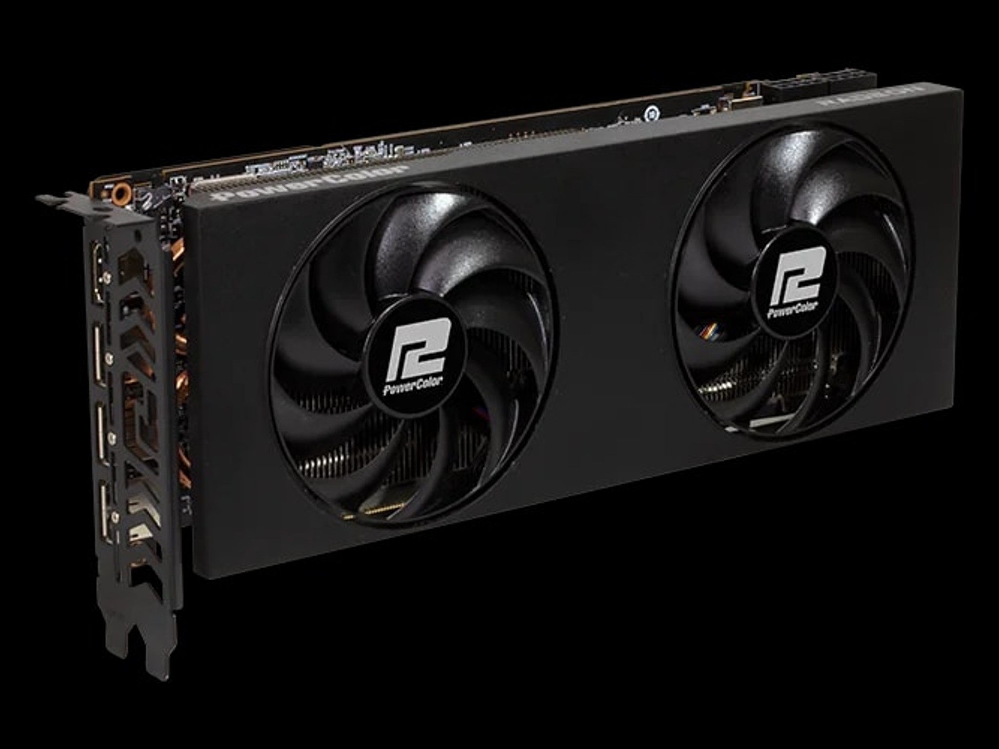 PowerColor Radeon RX 7700 XT 12GB GDDR6 Video Graphics Card