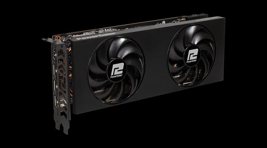 PowerColor Radeon RX 7700 XT 12GB GDDR6 Video Graphics Card