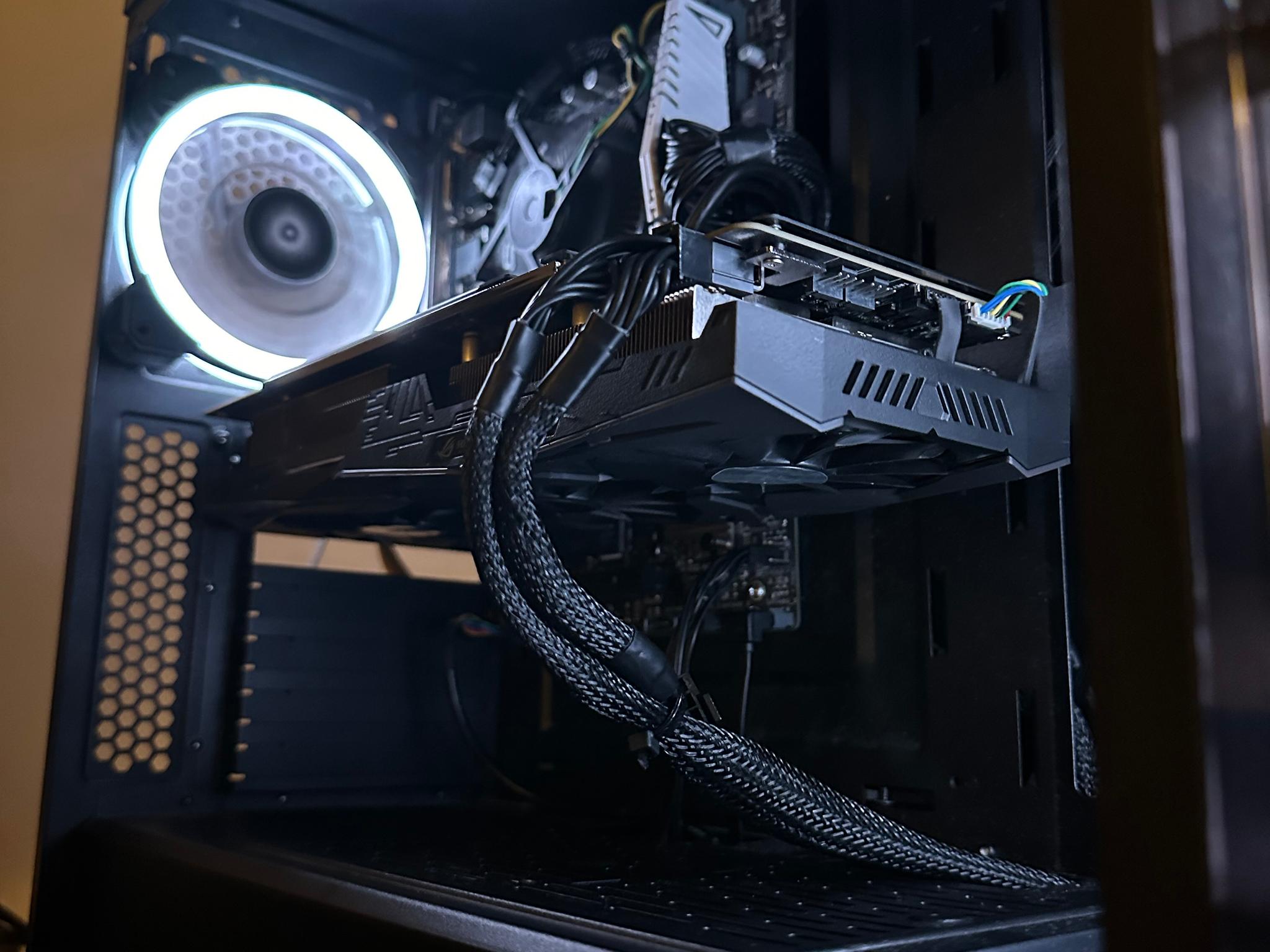 RX 580 | Intel i5 | 16gb ram | 500gb ssd | Gaming PC