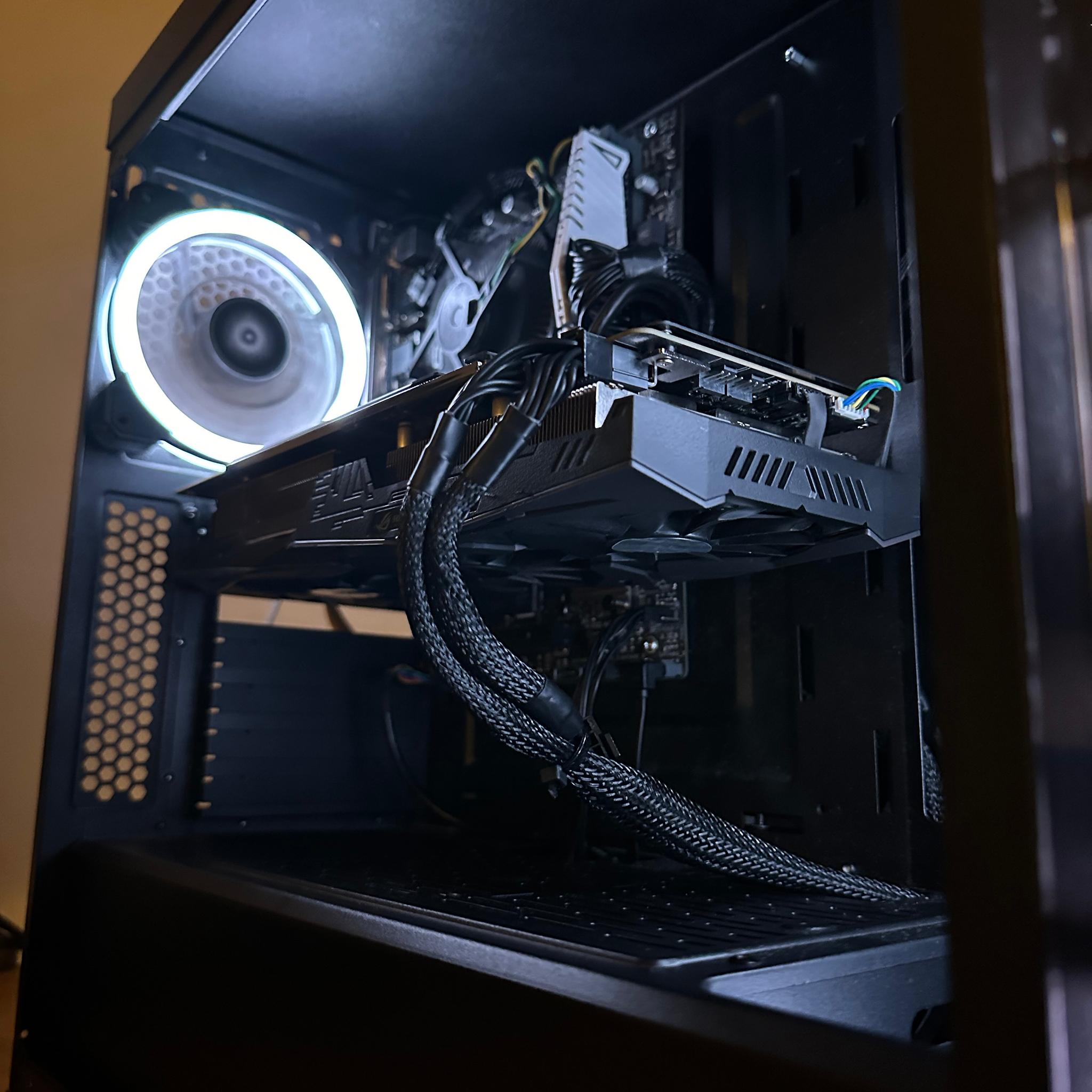 RX 580 | Intel i5 | 16gb ram | 500gb ssd | Gaming PC