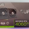 Asus Dual OC RTX 4060Ti