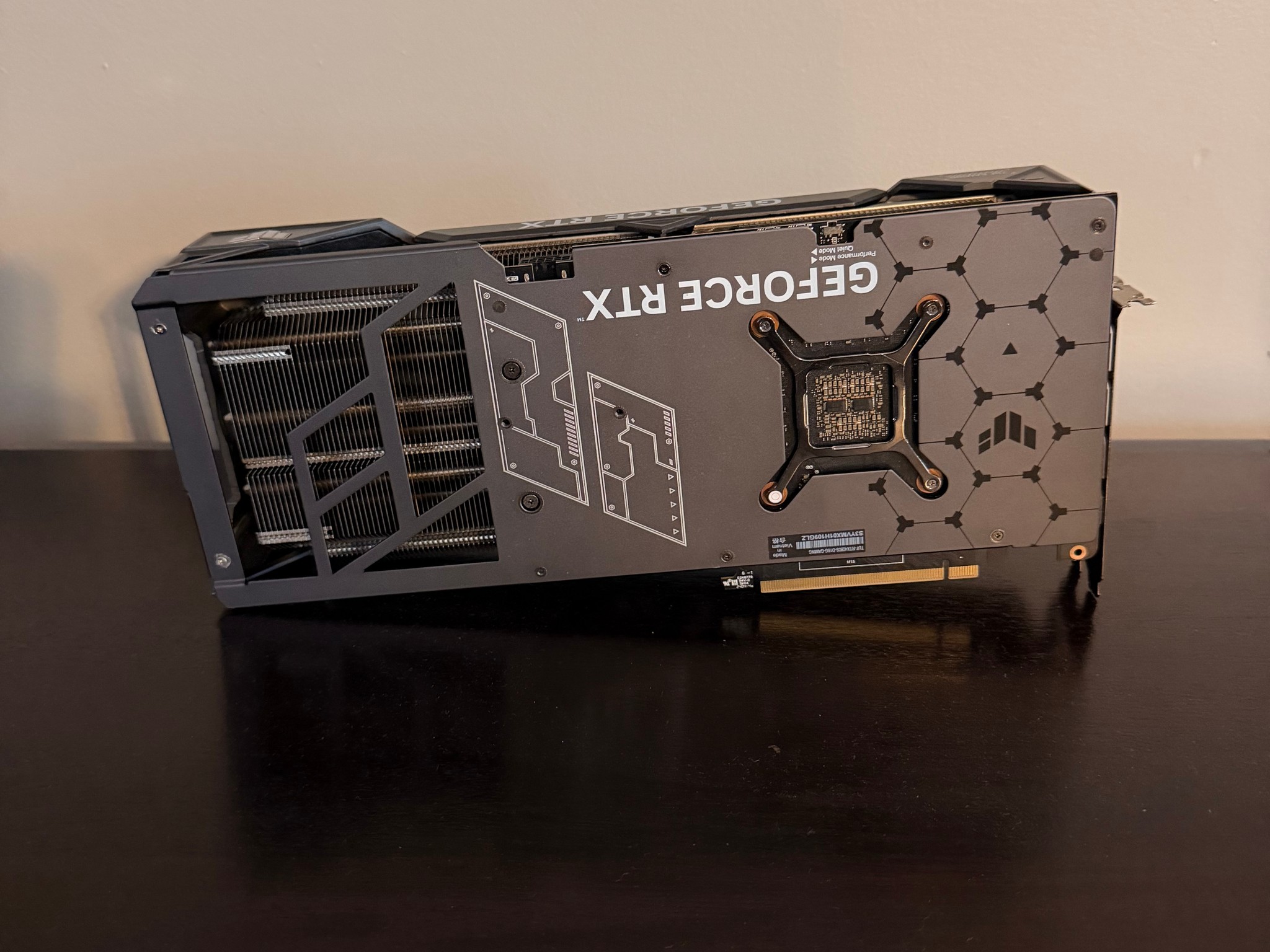 ASUS TUF Gaming GeForce RTX 4080 SUPER OC Edition