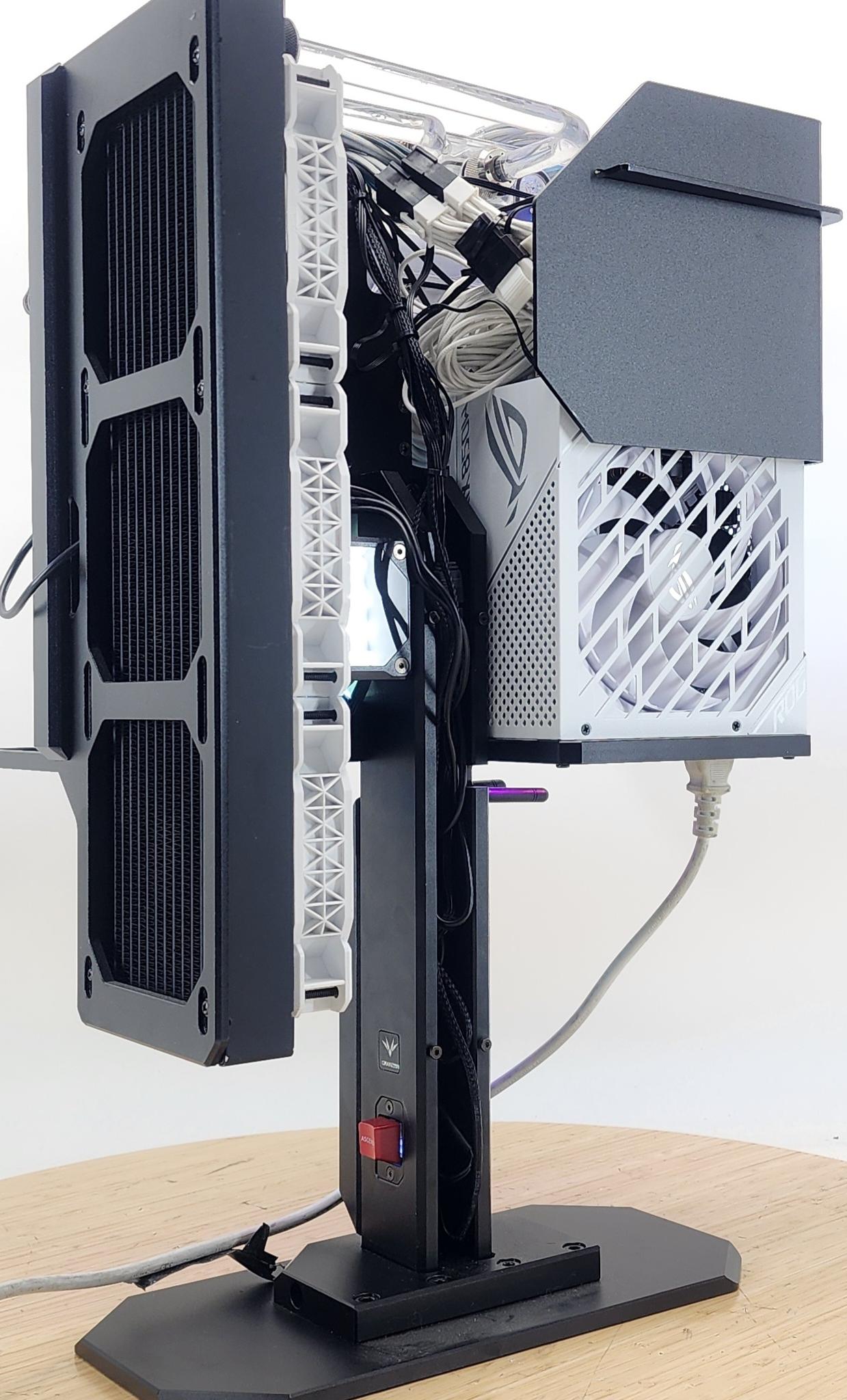 Gaming PC i9-12900KS 32GB RAM 1TB SSD RTX 3080 Ti 12GB Windows 11 Computer