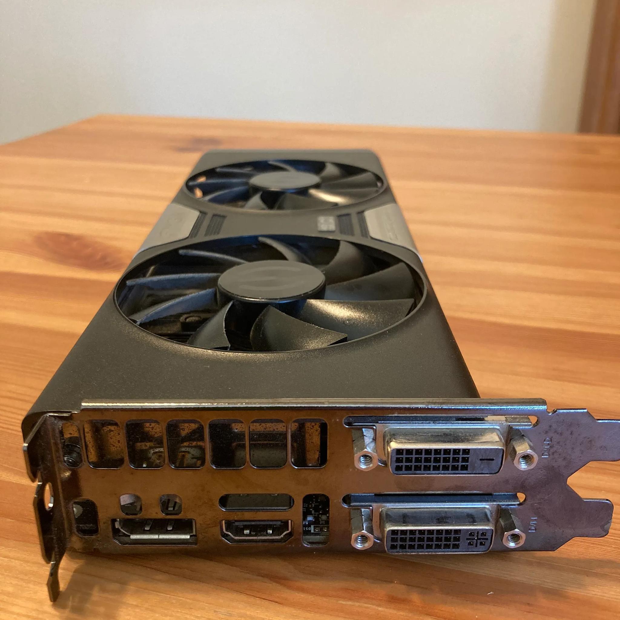 EVGA GTX 780 - Game like its 2013!
