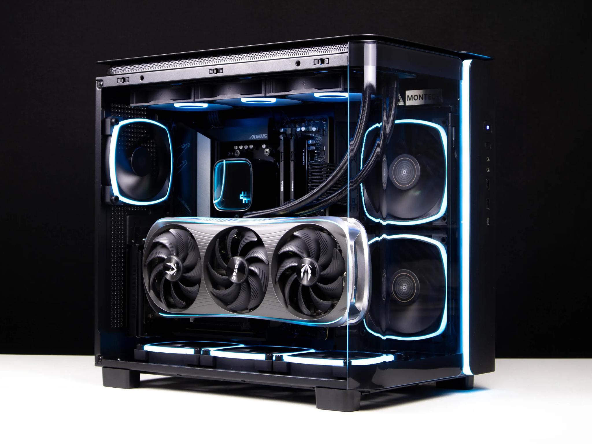 ~Monarch 2.0~ (RTX 4080 | Ryzen 9 7900X | 32gb DDR5)