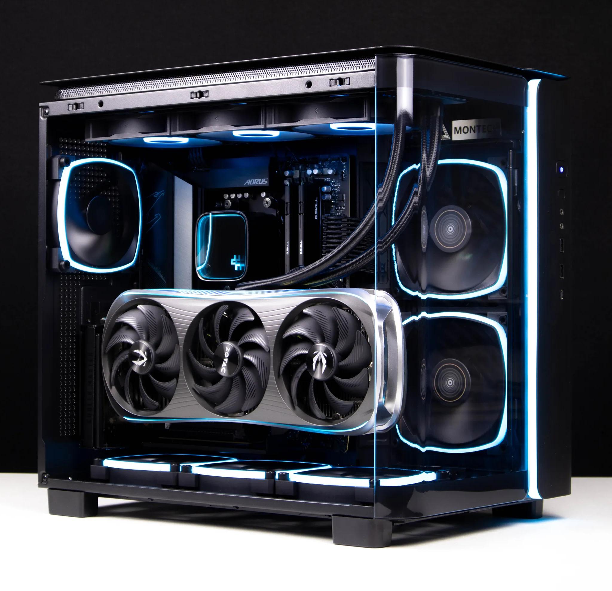 ~Monarch 2.0~ (RTX 4080 | Ryzen 9 7900X | 32gb DDR5)