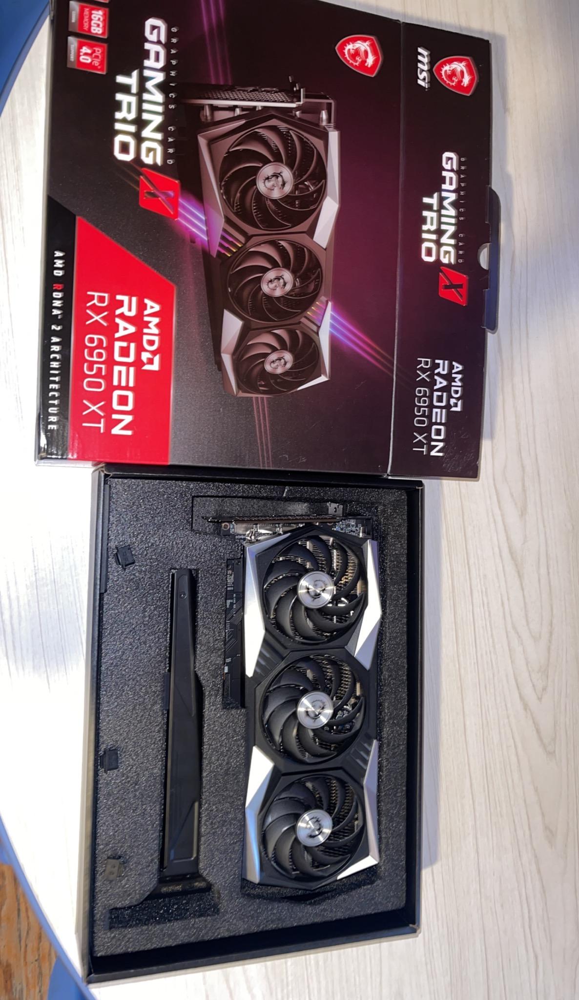 MSI 6950XT 16GB