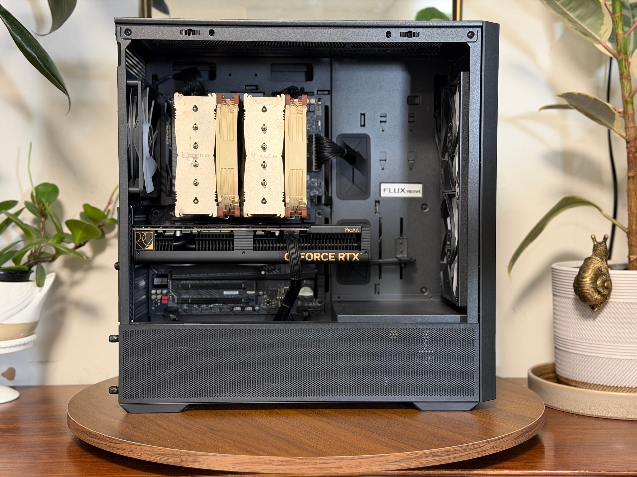 RTX 4080 SUPER | Ultra 7 270K Plus | 32GB DDR5 | Z890 | 2TB SSD | 1000W Custom PC
