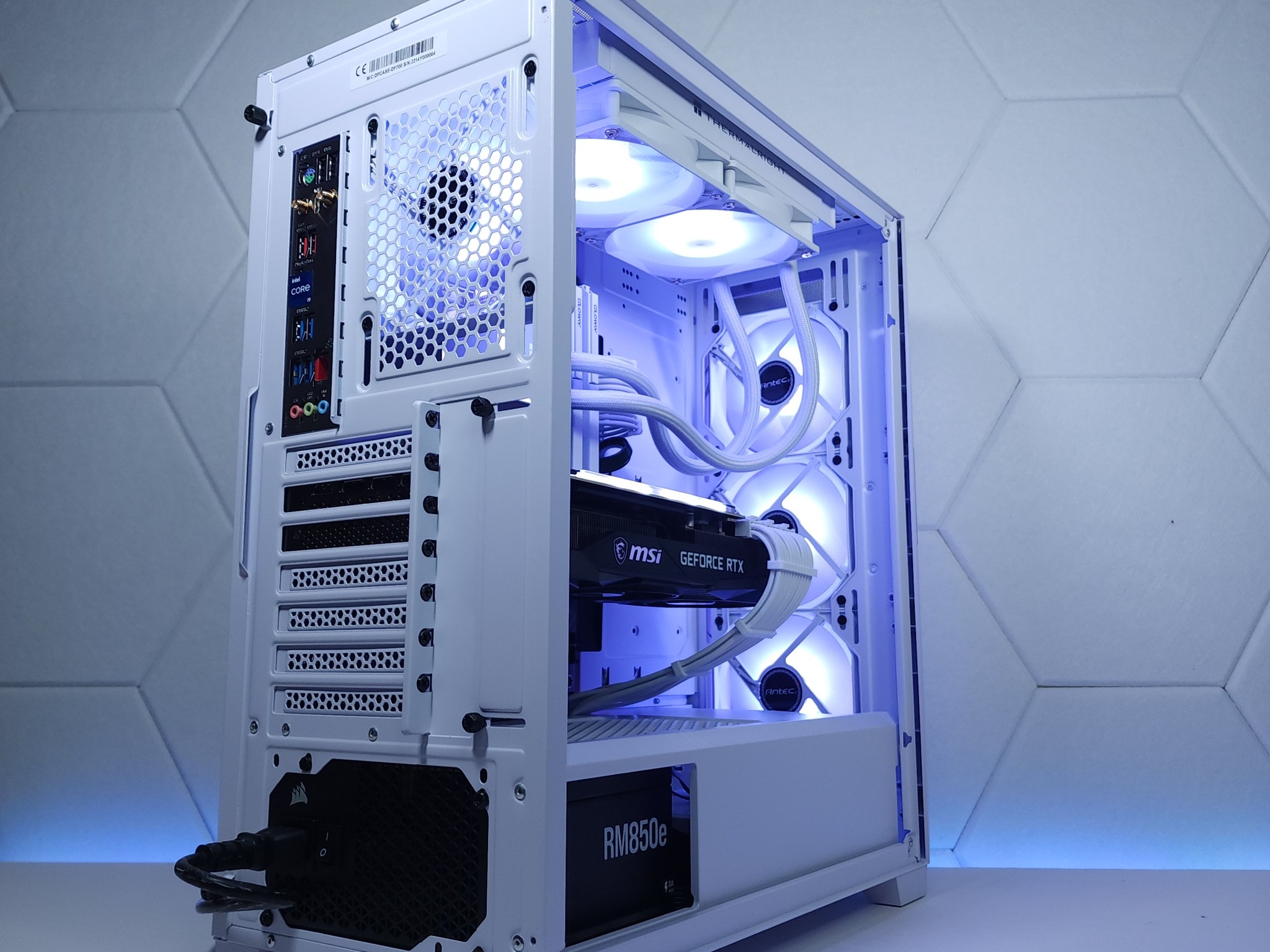 🤍🤍RTX 3080Ti | Core i9 11900KF | 32GB 3200MHz | 1TB NVMe SSD | FREE SHIPPING