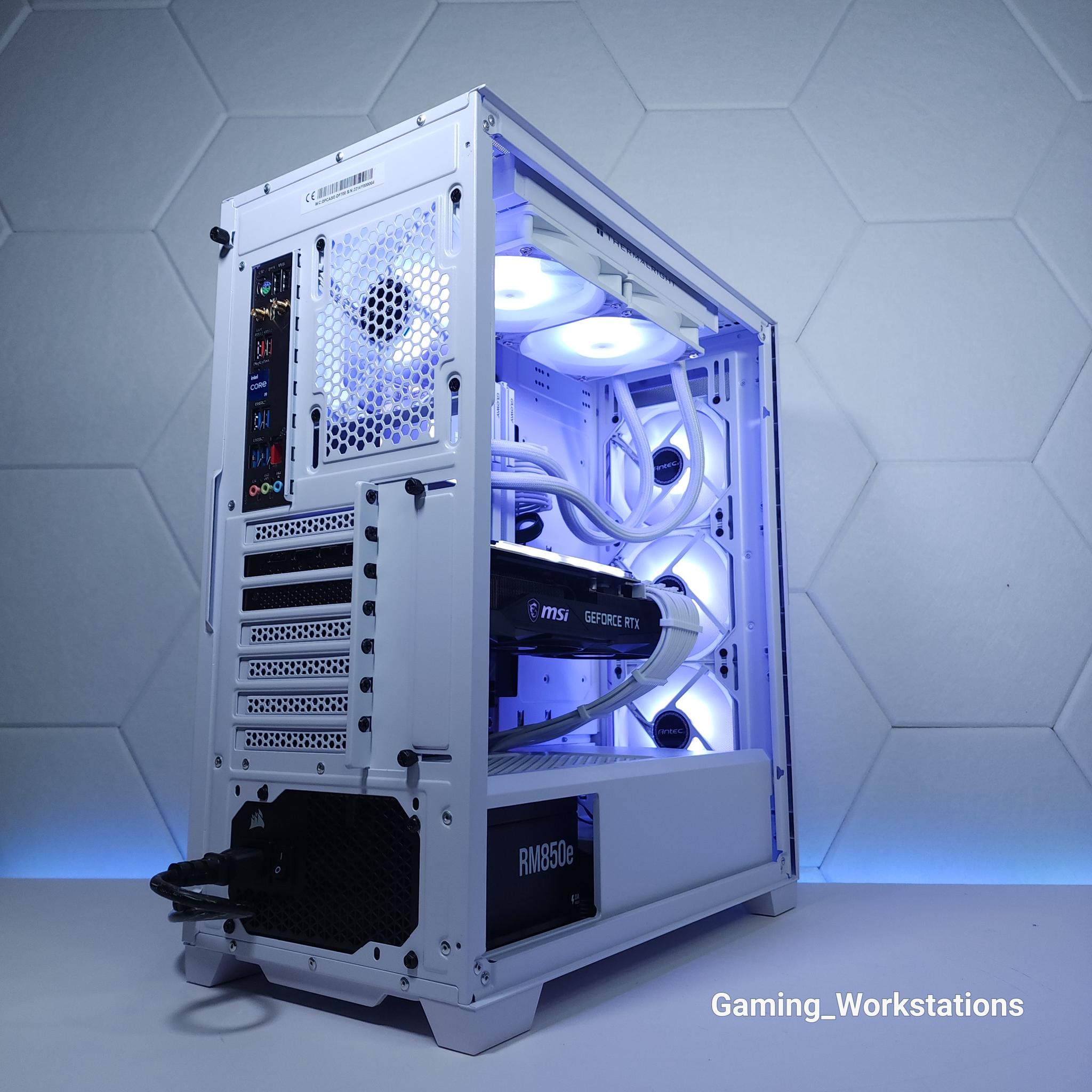 🤍🤍RTX 3080Ti | Core i9 11900KF | 32GB 3200MHz | 1TB NVMe SSD | FREE SHIPPING