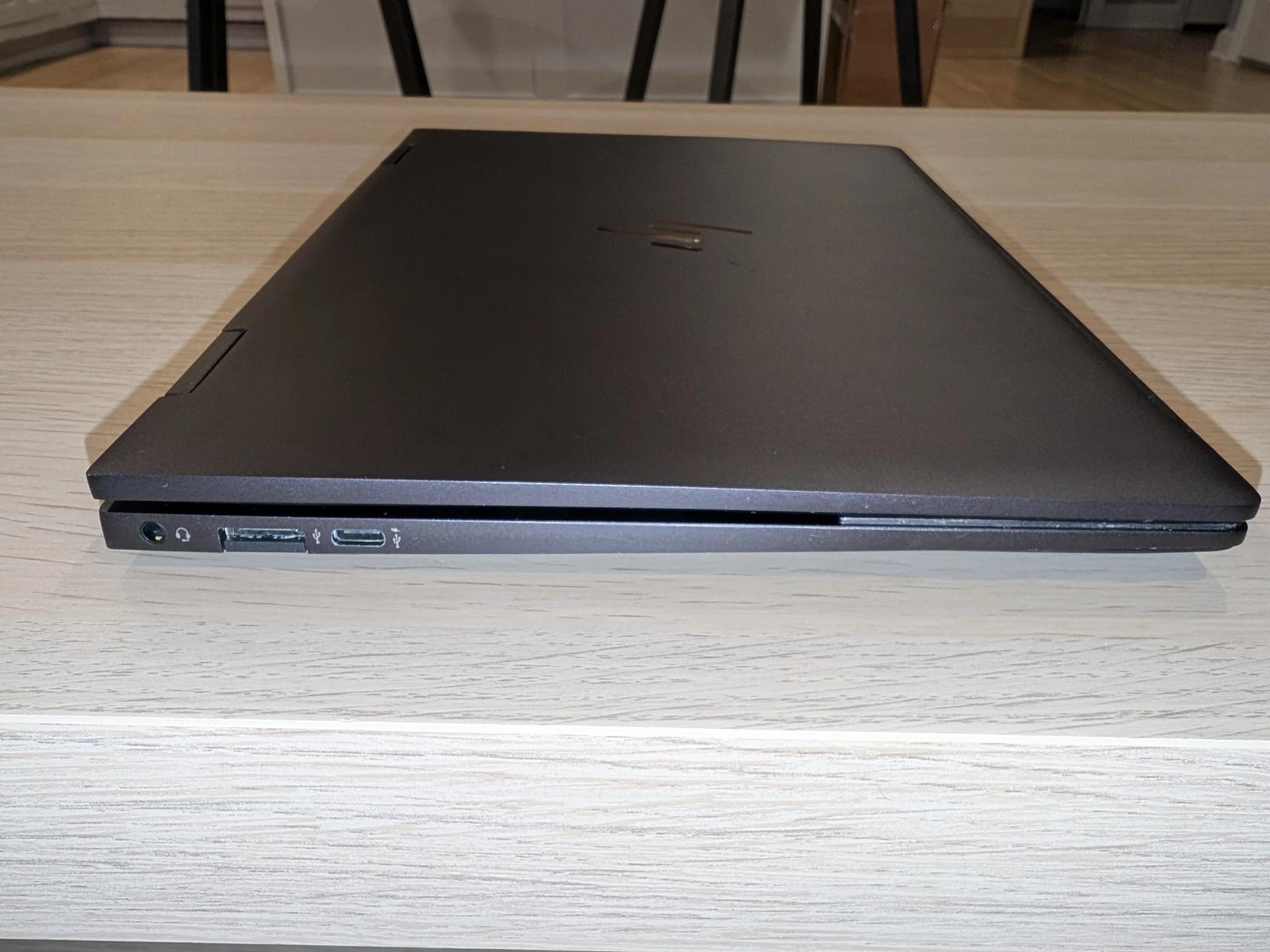 HP Envy x360 13" Laptop, 8 cores, 16GB RAM