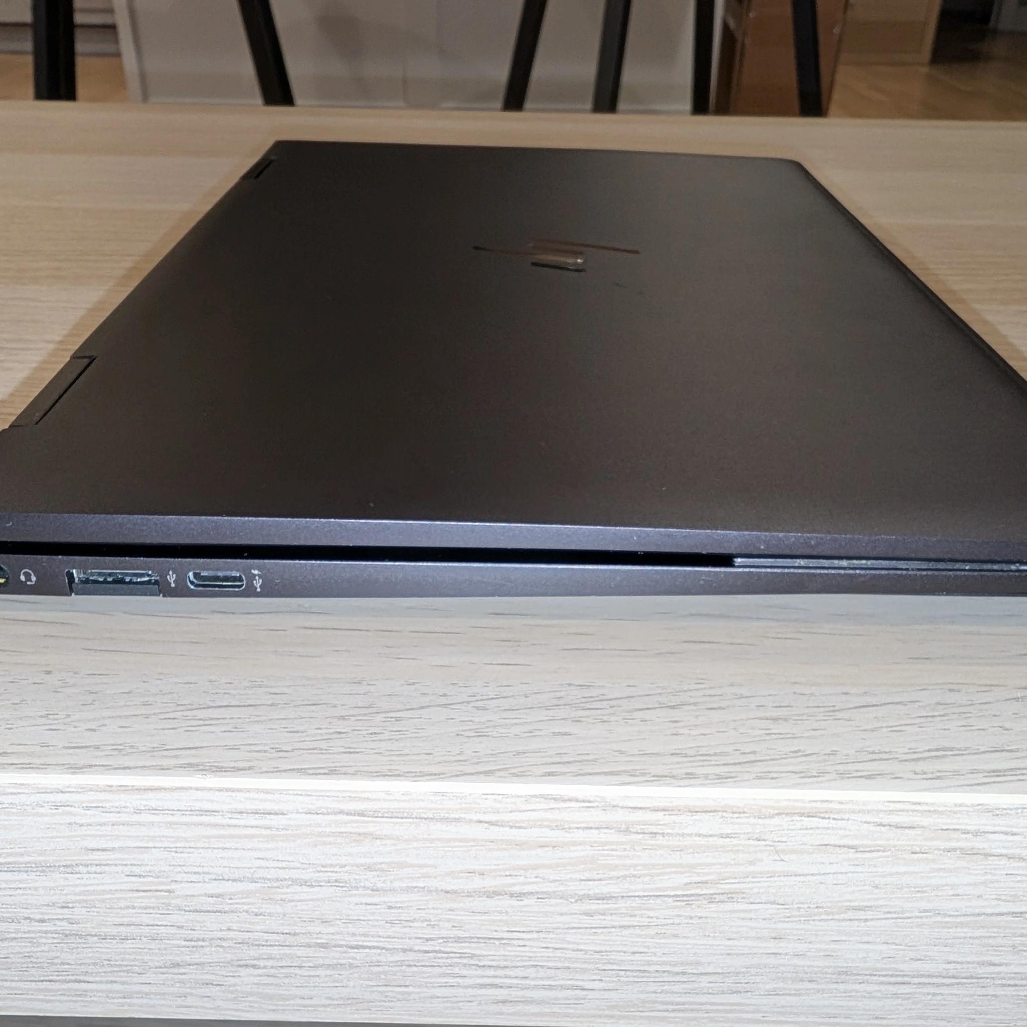HP Envy x360 13" Laptop, 8 cores, 16GB RAM