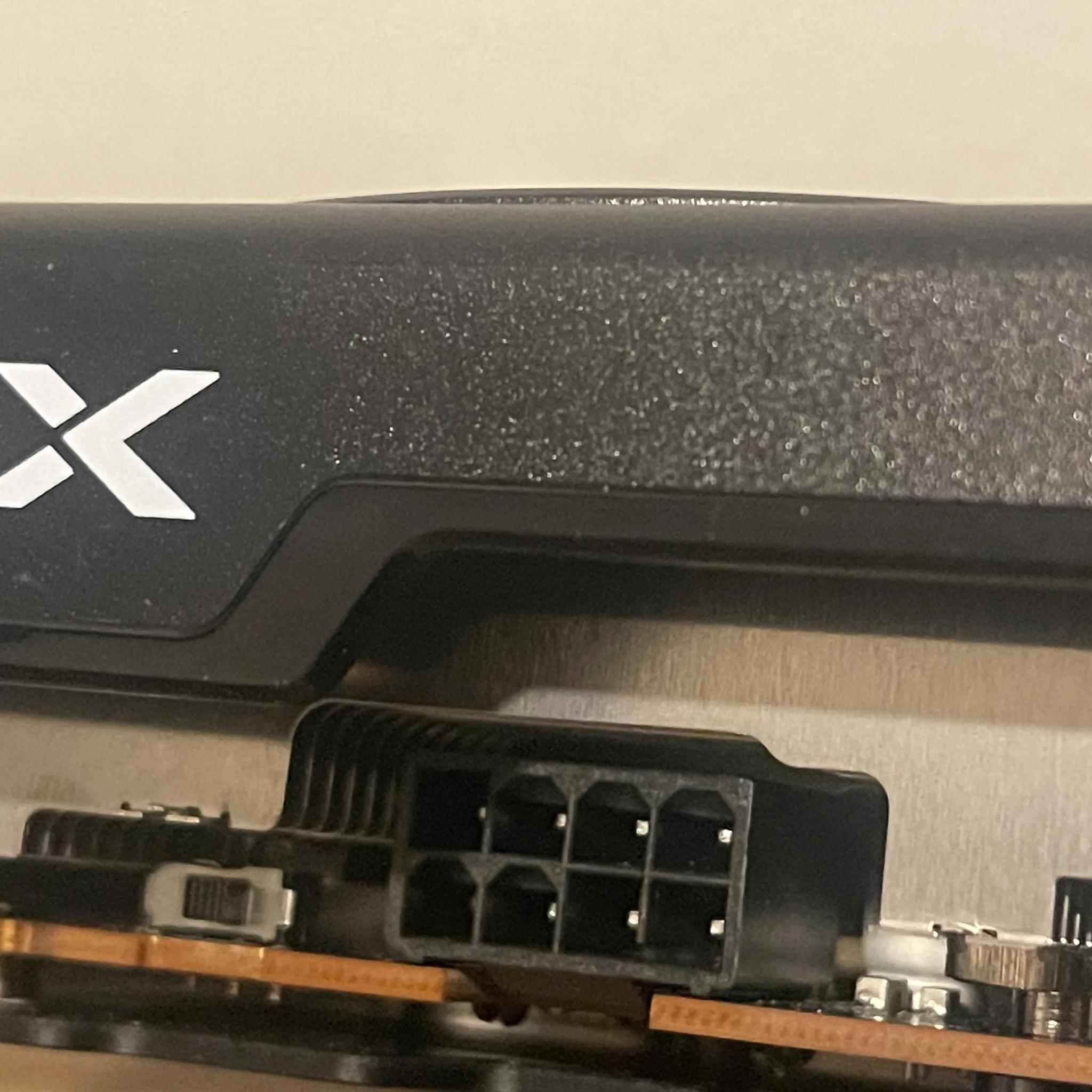 XFX SPEEDSTER SWFT 210 AMD Radeon™ RX 7600 Core Edition 8GB