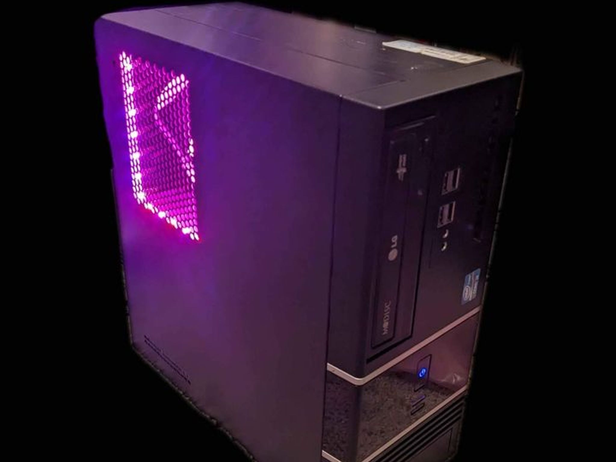 Gaming PC - i5, RX 460 2GB, 8GB RAM, SSD, Wifi, Win10