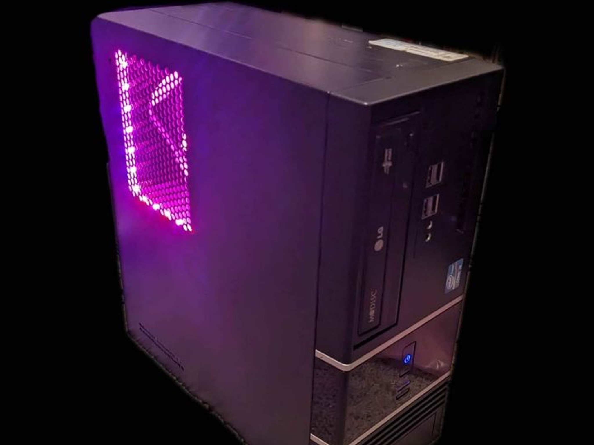Gaming PC - i5, RX 460 2GB, 8GB RAM, SSD, Wifi, Win10