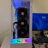 RTX 5070/7600X3D GAMING PC, 16 GB DDR5, 1 TB NVME SSD, WiFi/BT, W11 Pro