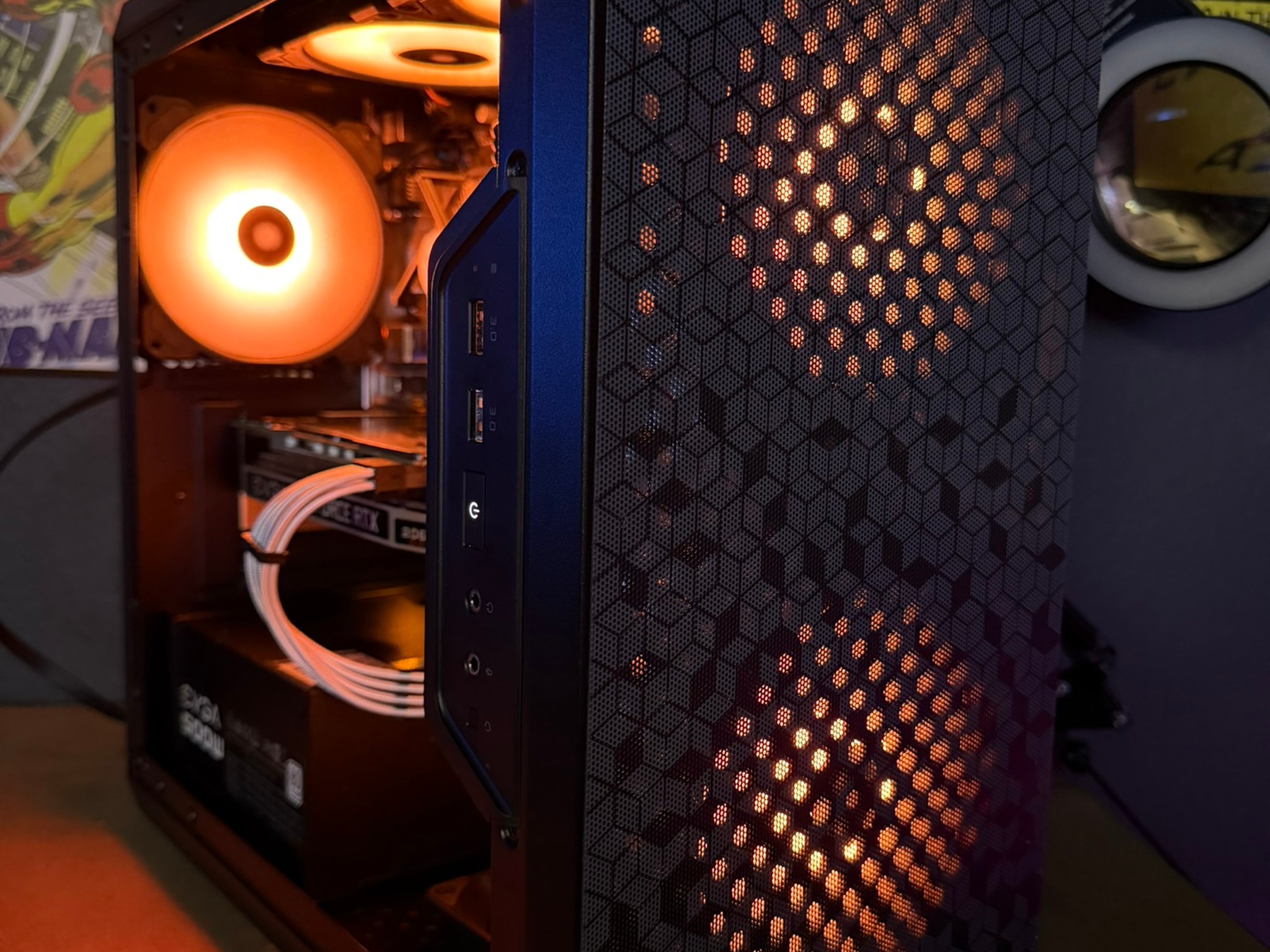 1080p Beast on a Budget | RTX 2060 | Intel I5 9400 | 16GB DDR4 | 512GB M.2 SATA | WIFI