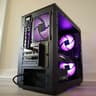 Gaming PC - GTX 980, I5 6500, 16GB DDR4, WIFI, ARGB, BLACK, SSD, HDD.