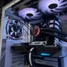 🕷️💣 VENOM BOMB 96 💣🕷️ Ryzen 5 9600x| RX 9060XT 16 GB | 32 GB DDR5|1.5 TB NVMe| 650W PSU